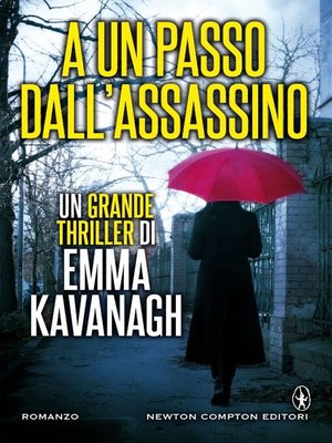 cover image of A un passo dall'assassino
